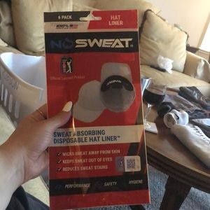 NO SWEAT HAT LINERS